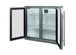 Napoleon 190 Litre Double Door Alfresco Outdoor Fridge - NAPDD -Joes BBQs Store NapoleonDoubelDoorAlfrescoFridge IMG7