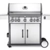 Napoleon Rogue RSE 625 5 Burner SS BBQ With Side Burner