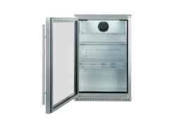 Napoleon 118 Litre Single Door Left Hinge Alfresco Outdoor Fridge - NAPSDLH -Joes BBQs Store NapoleonSingeDoorLefthingeAlfrescoFridge IMG2