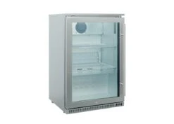 Napoleon 118 Litre Single Door Left Hinge Alfresco Outdoor Fridge - NAPSDLH