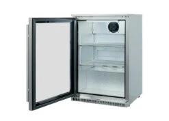 Napoleon 118 Litre Single Door Left Hinge Alfresco Outdoor Fridge - NAPSDLH -Joes BBQs Store NapoleonSingeDoorLefthingeAlfrescoFridge IMG7