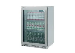 Napoleon 118 Litre Single Door Left Hinge Alfresco Outdoor Fridge - NAPSDLH -Joes BBQs Store NapoleonSingeDoorLefthingeAlfrescoFridge IMG8