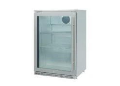 Napoleon 118 Litre Single Door Left Hinge Alfresco Outdoor Fridge - NAPSDLH -Joes BBQs Store NapoleonSingeDoorLefthingeAlfrescoFridge IMG9