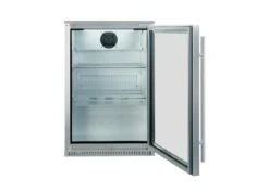 Napoleon 118 Litre Single Door Right Hinge Alfresco Outdoor Fridge - NAPSDRH -Joes BBQs Store NapoleonSingeDoorRighthingeAlfrescoFridge IMG10