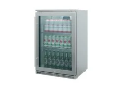 Napoleon 118 Litre Single Door Right Hinge Alfresco Outdoor Fridge - NAPSDRH -Joes BBQs Store NapoleonSingeDoorRighthingeAlfrescoFridge IMG3