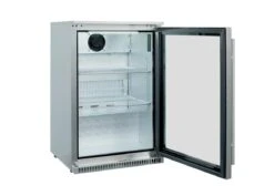 Napoleon 118 Litre Single Door Right Hinge Alfresco Outdoor Fridge - NAPSDRH -Joes BBQs Store NapoleonSingeDoorRighthingeAlfrescoFridge IMG5
