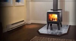 Regency Narrabri F100B Freestanding Wood Fire