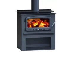Nectre MK3 Wood Fire