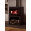 Osburn Inspire 2000 Freestanding Woodheater