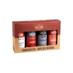 Lanes BBQ OG Gift Pack