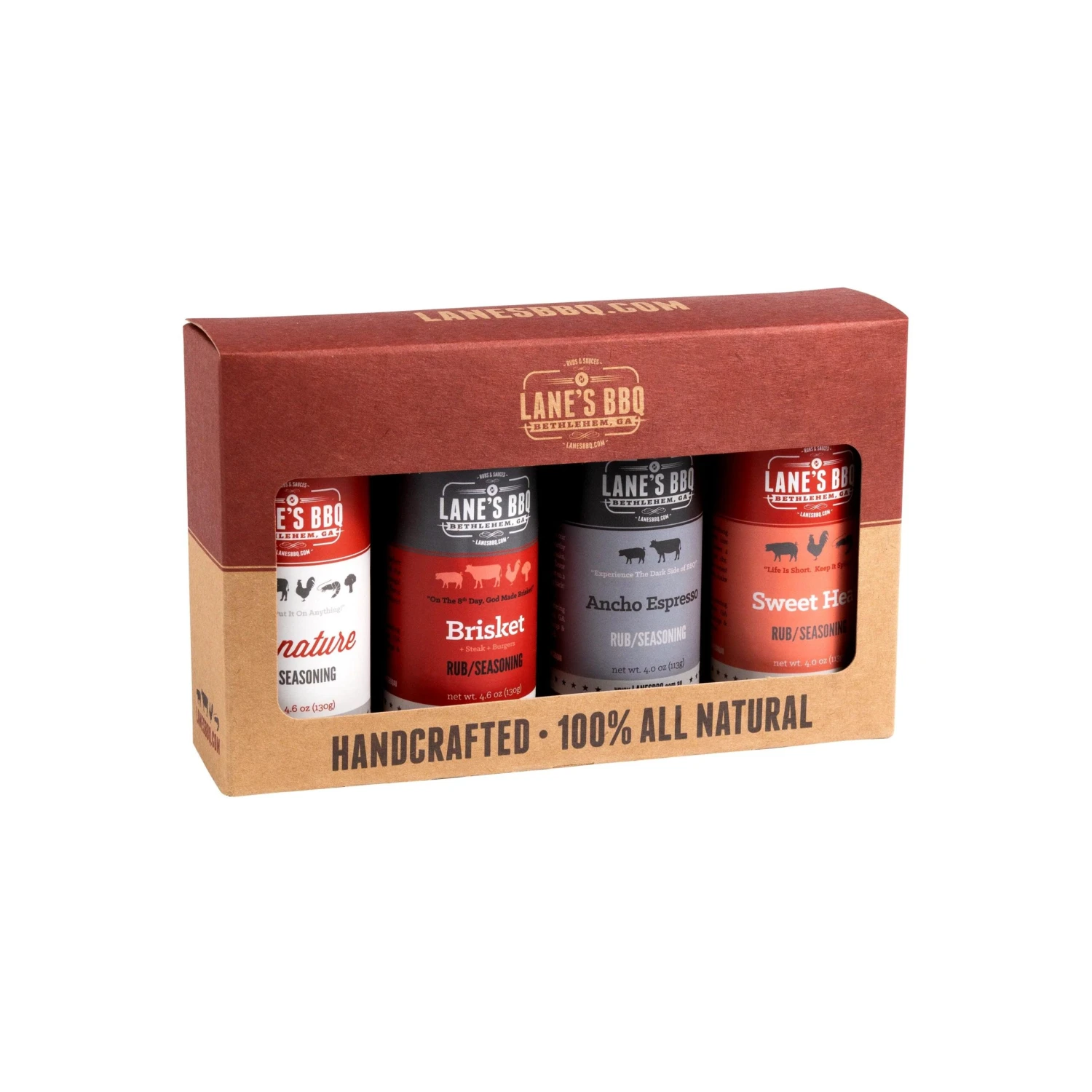 Lanes BBQ OG Gift Pack 1 Lanes BBQ OG Gift Pack
