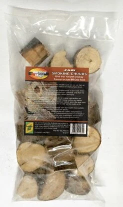 Outdoor Magic Jam Flavoured 3kg Smoking Chunks