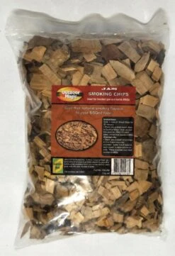 Outdoor Magic Jam Flavoured 1kg Smoking Chips