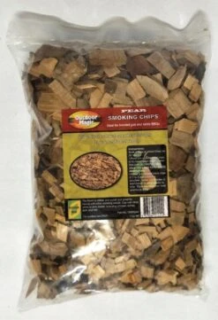 Outdoor Magic Pear 1kg Smoking Chips