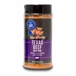 Three Little Pigs Texas Beef BBQ Rub
