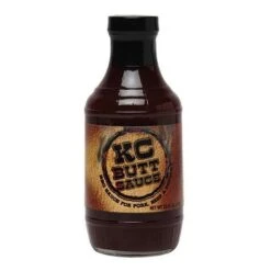 KC Butt BBQ Sauce
