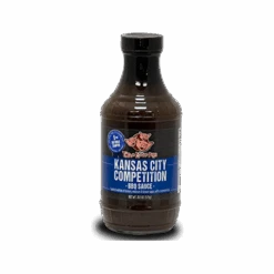 Three Little Pigs Competition BBQ Sauce