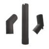 Ozpig Big Pig Offset Chimney (3 X Pieces)