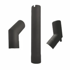 Ozpig Big Pig Offset Chimney (3 X Pieces)