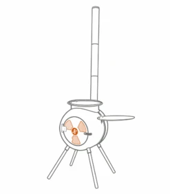 Ozpig Vent Adjuster -Joes BBQs Store OZP008 03 1