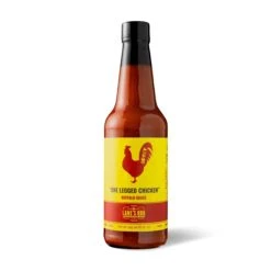 Lanes BBQ One Legged Chicken Sauce 295ml