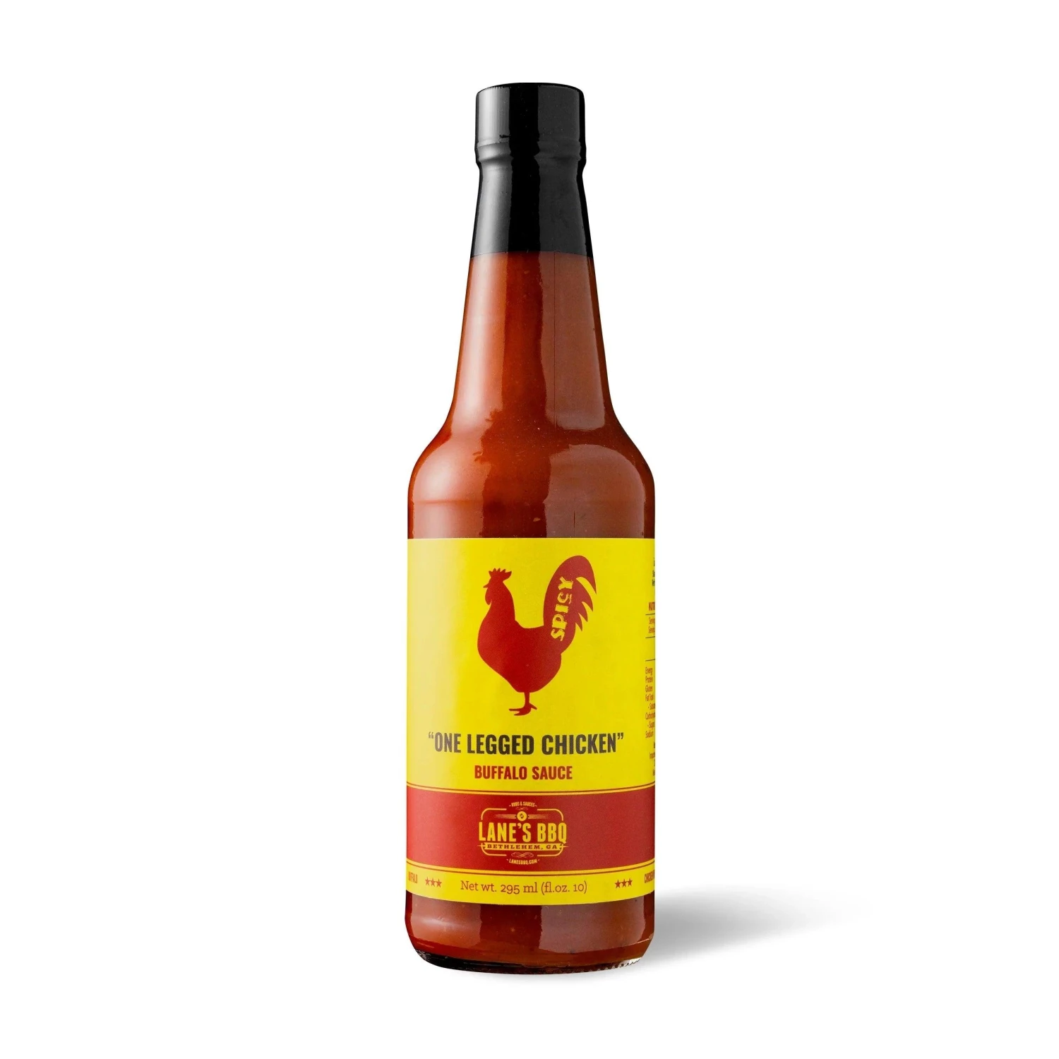 Lanes BBQ One Legged Chicken Sauce 295ml 1 Lanes BBQ One Legged Chicken Sauce 295ml