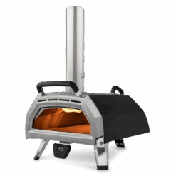 Ooni Karu 16 Inch Portable Wood Charcoal Outdoor Pizza Oven - Pro Bundle -Joes BBQs Store Ooni Karu 16 Studio Front Left 950 1024x1024 2x f3bbb64d d407 4249 bf0d 38560827e53e