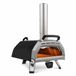 Ooni Karu 16 Inch Portable Wood And Charcoal Fired Outdoor Pizza Oven Startup Bundle -Joes BBQs Store Ooni Karu 16 Studio Front Right 950 1024x1024 2x a7c545f6 9e35 454c 899b 5e3ce087734a