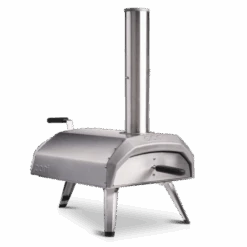 Ooni Karu 12 Inch Portable Wood And Charcoal Fired Outdoor Pizza Oven