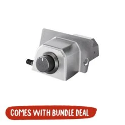 Ooni Karu 12G Portable Multi-Fuel Pizza Oven | Value Bundle -Joes BBQs Store OoniKaru12G BundleDeal Joe s July23 productsBurner