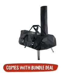 Ooni Karu 12G Portable Multi-Fuel Pizza Oven | Value Bundle -Joes BBQs Store OoniKaru12G BundleDeal Joe s July23 productsCover