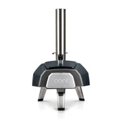 Ooni Karu 2 Multi-Fuel Pizza Oven -Joes BBQs Store OoniKaru2Multi FuelPizzaOvenrear