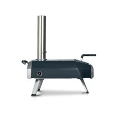 Ooni Karu 2 Multi-Fuel Pizza Oven -Joes BBQs Store OoniKaru2Multi FuelPizzaOvensidetempgauge