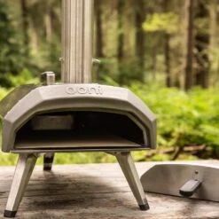 Ooni Karu 12 Inch Portable Wood And Charcoal Fired Outdoor Pizza Oven -Joes BBQs Store OoniKaru5 d4814478 e073 4d3f 92f6 bbdc39513b1d