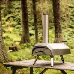 Ooni Karu 12 Inch Portable Wood And Charcoal Fired Outdoor Pizza Oven -Joes BBQs Store OoniKaru6 bf9c494e 5817 4e49 afd8 068b10b28386