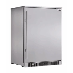 Rhino 148 Litre ENVY Solid Single Door Bar Fridge - ENV1-SD