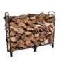 FireUp Outdoor Wood Rack