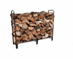 FireUp Outdoor Wood Rack