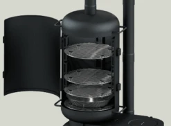 Ozpig Series 2 Smoker Oinker Combo Bundle 25 Ozpig Series 2 Smoker Oinker Combo Bundle -Joes BBQs Store OzPig Smoker 3