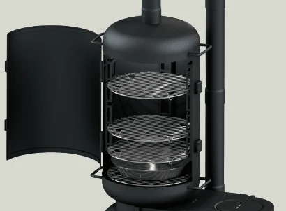 Ozpig Series 2 Smoker Oinker Combo Bundle 12 Ozpig Series 2 Smoker Oinker Combo Bundle - Image 12