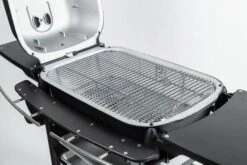 PK Grills - PK300 Portable Charcoal Grill & Smoker -Joes BBQs Store PK300AF Coal Cooking Surface.JPG 36925 29331