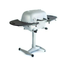 PK Grill And Smoker - PK360 32 PK Grill And Smoker - PK360 -Joes BBQs Store PK Grills PK360 Smoker and Grill silver3 42629