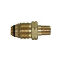 POL Male X 1/4 BSP Seated Male