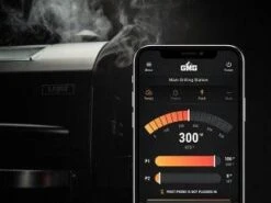 GMG Peak Prime 2.0 Wifi Smart Controlled -Joes BBQs Store PRIME APP BLK 300x225 1