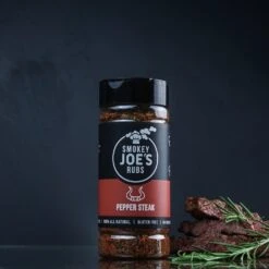 Smokey Joes - Pepper Steak Seasoning