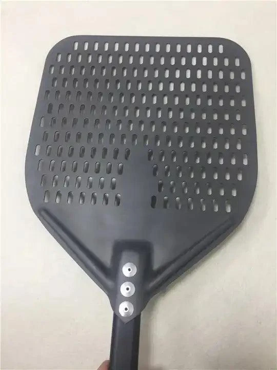 Tucker Perforated Pizza Peel With Short Handle 2 Tucker Perforated Pizza Peel With Short Handle - Image 2