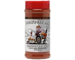 Plowboys BBQ Yardbird Rub
