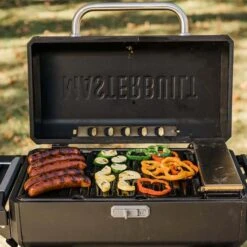 Masterbuilt Portable Charcoal BBQ -Joes BBQs Store PortableMasterbuiltSmoker BBQ IMG2
