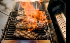 Masterbuilt Portable Charcoal BBQ -Joes BBQs Store PortableMasterbuiltSmoker BBQ IMG8