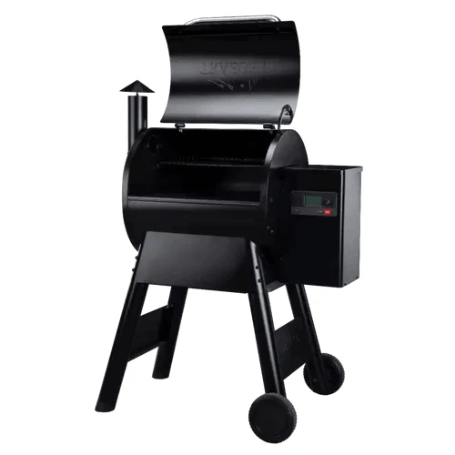 Traeger Pro 575 Wifi Pellet Grill 3 Traeger Pro 575 Wifi Pellet Grill - Image 3